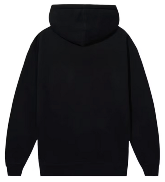 Anti Social Social Club Cut Off Logo Black Hoodie XL