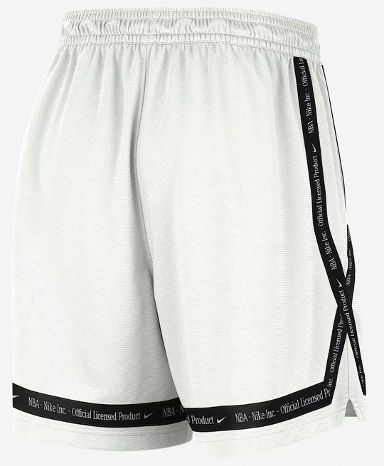 Nike Women's Dri-Fit NBA Graphic Shorts Team 31 Fly Crossover SM