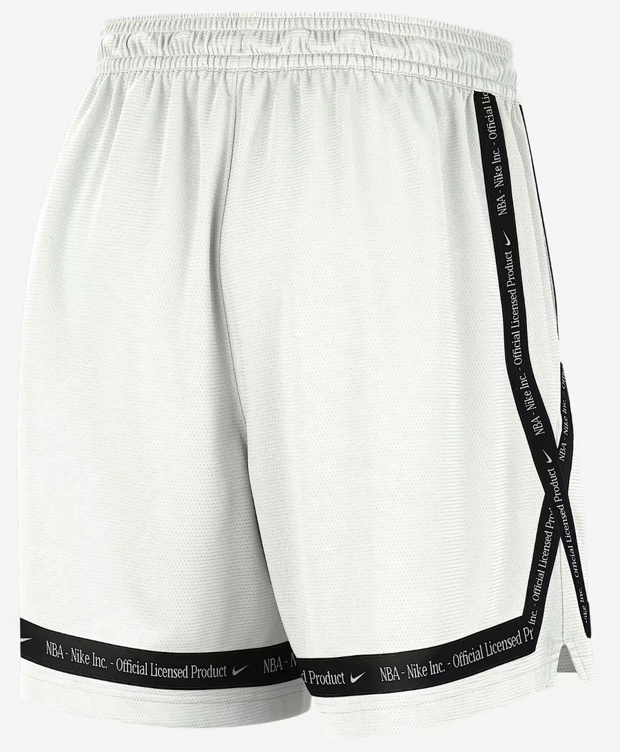 Nike Women's Dri-Fit NBA Graphic Shorts Team 31 Fly Crossover SM
