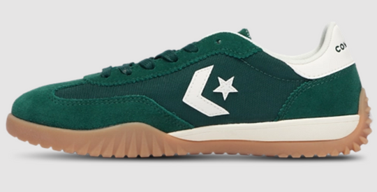 Converse Run Star Trainer 'Green Envy' Low-Top Sneakers 4M MSRP: $90