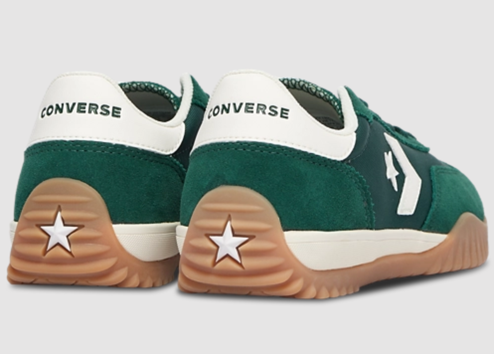 Converse Run Star Trainer 'Green Envy' Low-Top Sneakers 5.5M MSRP: $90