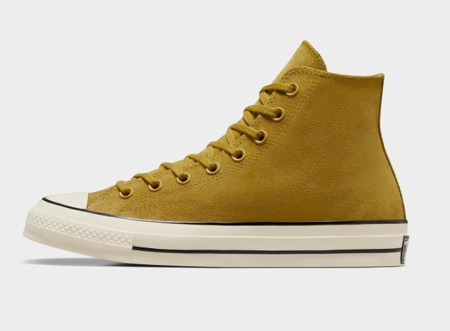 Converse Chuck 70 Wheat 'Hidden Trail' High-Top Sneakers 8.5M MSRP: $90