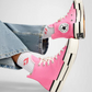 Converse Chuck 70 Plus 'Oops Pink' High-Top Sneakers 8.5M MSRP: $100