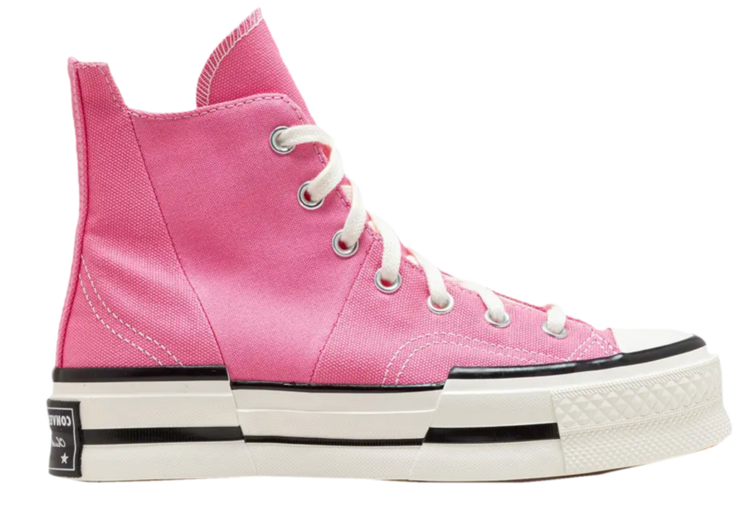 Converse Chuck 70 Plus 'Oops Pink' High-Top Sneakers 8.5M MSRP: $100