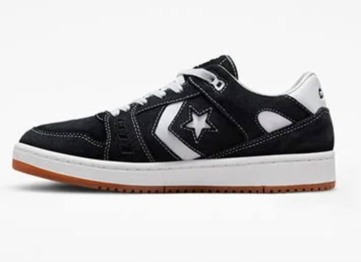 Converse AS-1 Pro 'Black/White' Sneakers 8M MSRP: $85.00