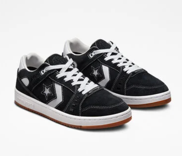 Converse AS-1 Pro 'Black/White' Sneakers 9.5M MSRP: $85.00