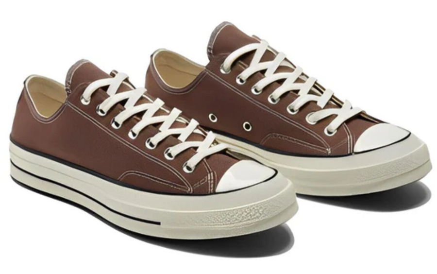 Converse Chuck 70 'Squirrel Friend Brown' Low-Top Sneakers 9M MSRP: $85.00