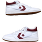 Converse Fastbreak Pro Mid 'White/Team Red' Sneakers 8.5M MSRP: $85.00