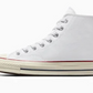 Converse Chuck Taylor All-Star 70 'White' High-Top Sneakers 12M