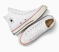 Converse Chuck Taylor All-Star 70 'White' High-Top Sneakers 9M
