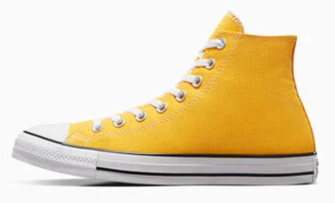 Converse Chuck Taylor All-Star 70 'Sunflower' High-Top Sneakers 11M