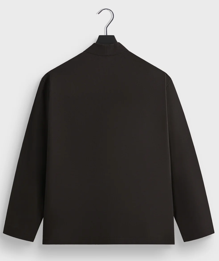 KITH Men's Interlock Karter GI Jacket - Studio - Medium BRAND NEW