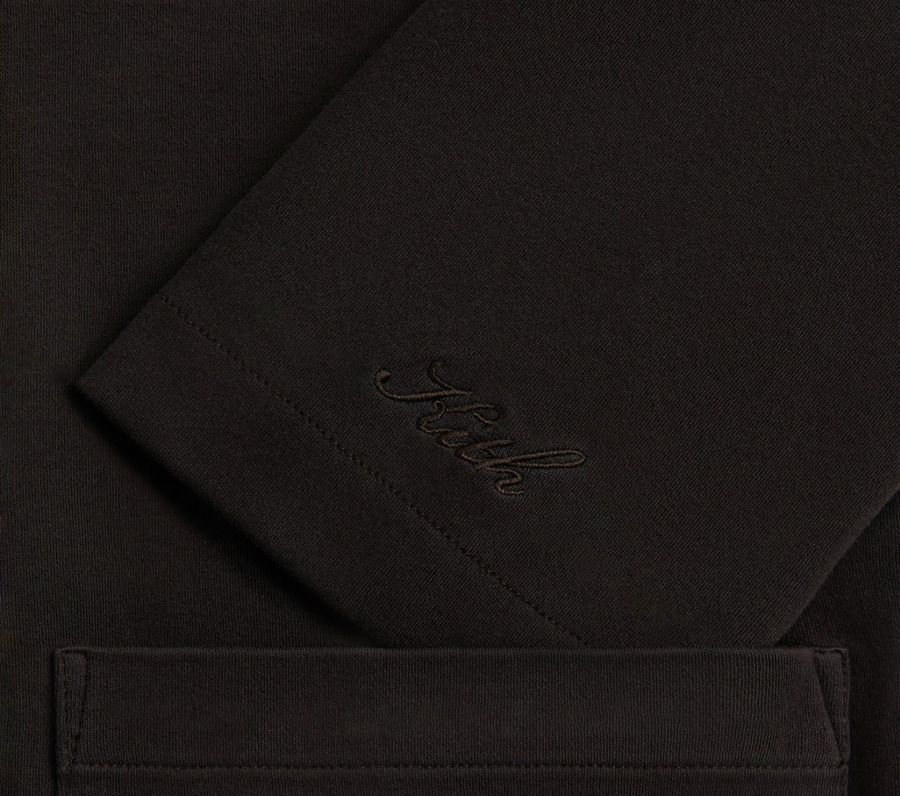 KITH Men's Interlock Karter GI Jacket - Studio - SM BRAND NEW