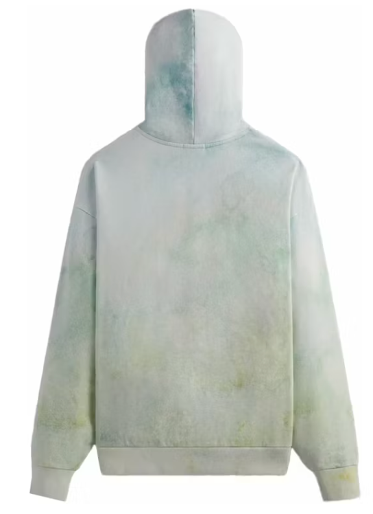 KITH Men's Design Studios Nelson Pullover Hoodie - Multi-Color- SM BRAND NEW