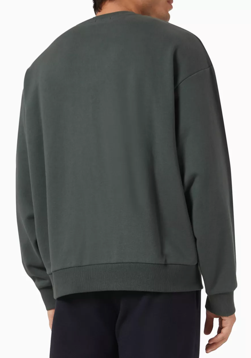 KITH Men's Arched Lace Nelson Crewneck Sweater - Machine - Size Small BRAND NEW