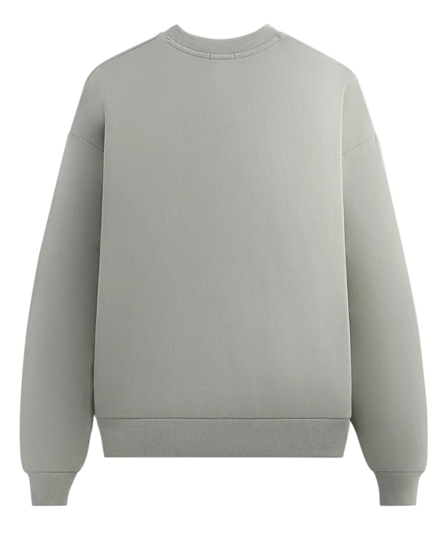 KITH Men's Script Nelson Crewneck - Breathe - Small BRAND NEW