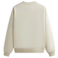 KITH Men's K&K Monogram Nelson Crewneck Sandrift - Small BRAND NEW