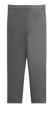 KITH Men's Double Weave Barrow Pants - Grey - Size Small BRAND NEW