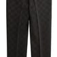 KITH Men's Black Chatham Pant - Size Small BRAND NEW