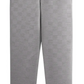 KITH Men's Double Knit Elmhurst Pant - Concrete Grey - Size Small BRAND NEW