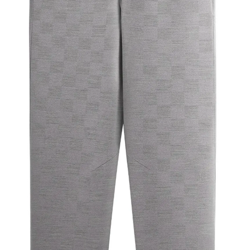 KITH Men's Double Knit Elmhurst Pant - Concrete Grey - Size Small BRAND NEW