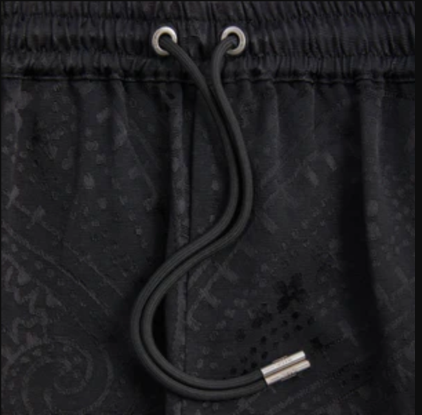 KITH Men's Jacquard Faille Cedar Short - Machine - Size Small