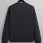KITH Men's Compact Knit Nelson Crewneck Sweater - Captain - Size Medium