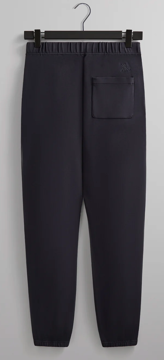 KITH Men's Compact Knit Nelson Sweatpants - Captain - Size Large