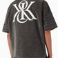 KITH Men's Chenille Woodpoint Shirt - Somber Grey - Size Large