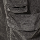 KITH Men's Chenille Chauncey Cargo Pants - Grey - Size Large