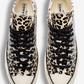 Converse Brand New Chuck 70 High 'Glow in The Dark Leopard Print' Sneakers Size 10M
