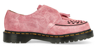 Dr. Marten's Ramsey Monk KLT Pink Creeper Shoe - Size 10M
