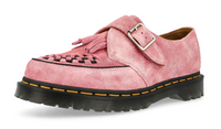 Dr. Marten's Ramsey Monk KLT Pink Creeper Shoe - Size 10M