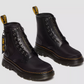 Dr. Marten's X Alpha Industries Tarik Black Utility Boots - Size 8M
