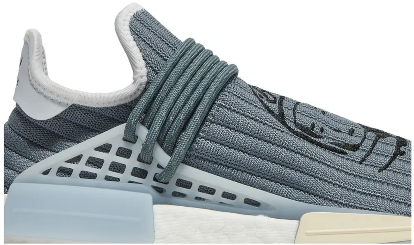 BBC X Ice Cream X Pharell NMD Human Race - Astronaut - Size 6.5M