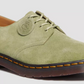 Dr. Marten's Smiths Suede Men's Shoes - Pale Olive - Size 7M