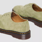 Dr. Marten's Smiths Suede Men's Shoes - Pale Olive - Size 7M