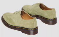 Dr. Marten's Smiths Suede Men's Shoes - Pale Olive - Size 7M
