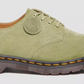 Dr. Marten's Smiths Suede Men's Shoes - Pale Olive - Size 7M