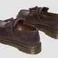 Dr. Marten's Adrian Crazy Horse Leather Brown Tassle Loafers - Size 6M