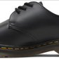 Dr. Marten's 1461 'Black Quilon' Leather Oxford Shoes - Size 10M