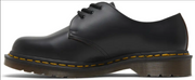 Dr. Marten's 1461 'Black Quilon' Leather Oxford Shoes - Size 4M