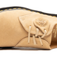 Dr. Marten's 1461 Almond Beige Buck Suede Shoes - Size 12M