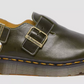 Dr. Marten's Jorge Classic Leather 'Dark Green' Slingback Shoes - 10M