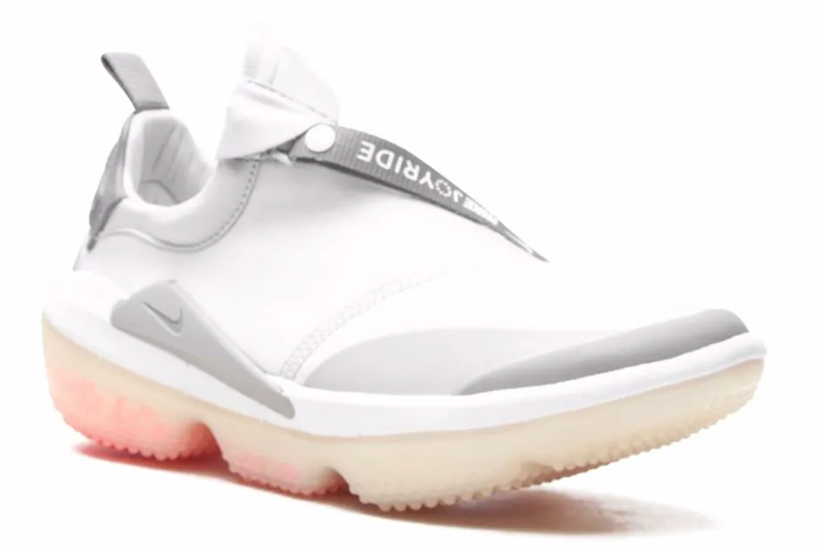 Nike Women's Joyride NSW Optic 'Pure Platinum' Sneakers - Size 6.5W