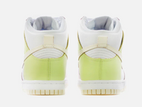Nike Women's Dunk High Cashmere 'Lemon Twist' Sneakers - Size 5.5W
