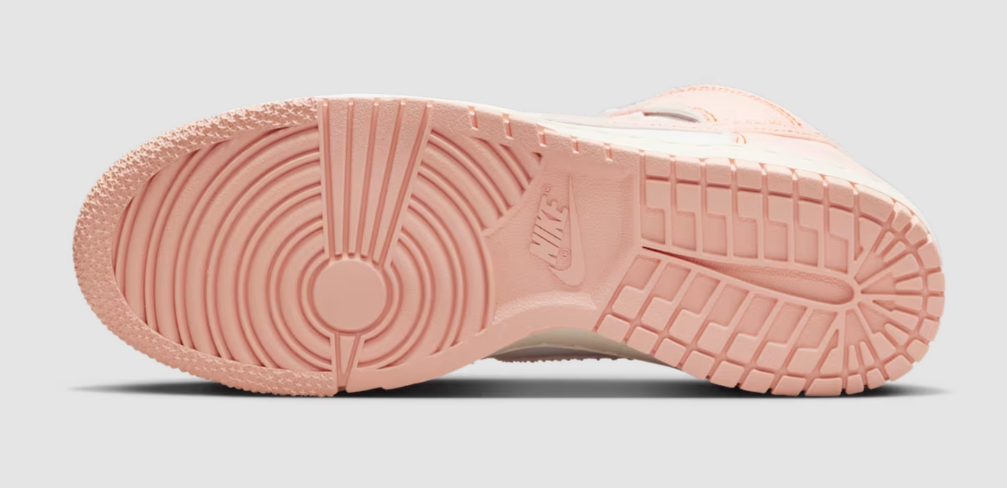 Nike Women's Dunk High 1985 'Arctic Orange' Sneakers - 5W