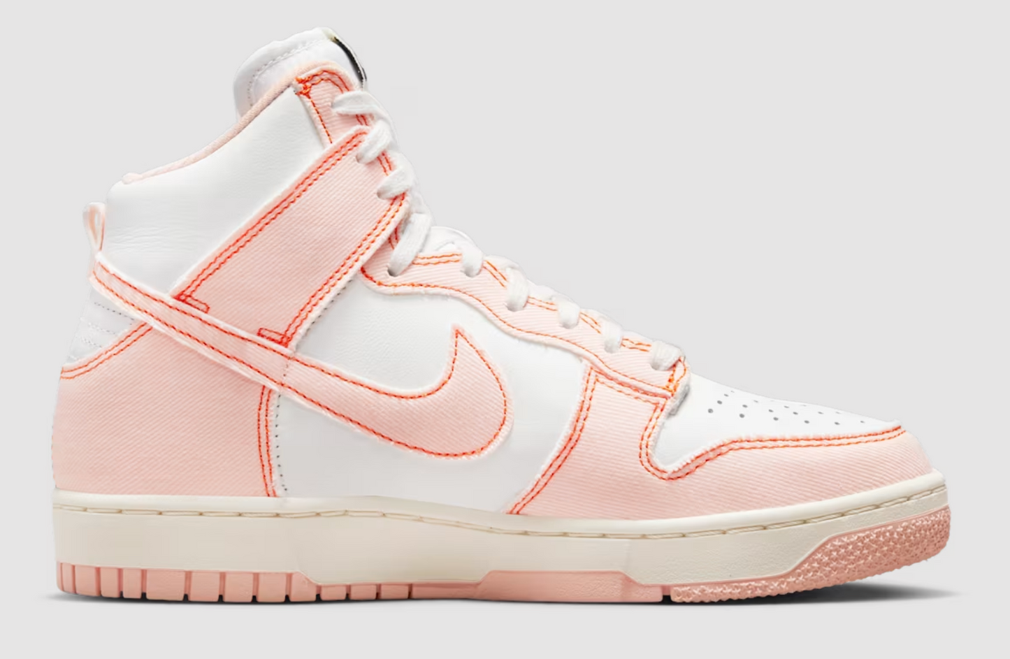 Nike Women's Dunk High 1985 'Arctic Orange' Sneakers - 5W