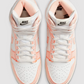 Nike Women's Dunk High 1985 'Arctic Orange' Sneakers - 5W