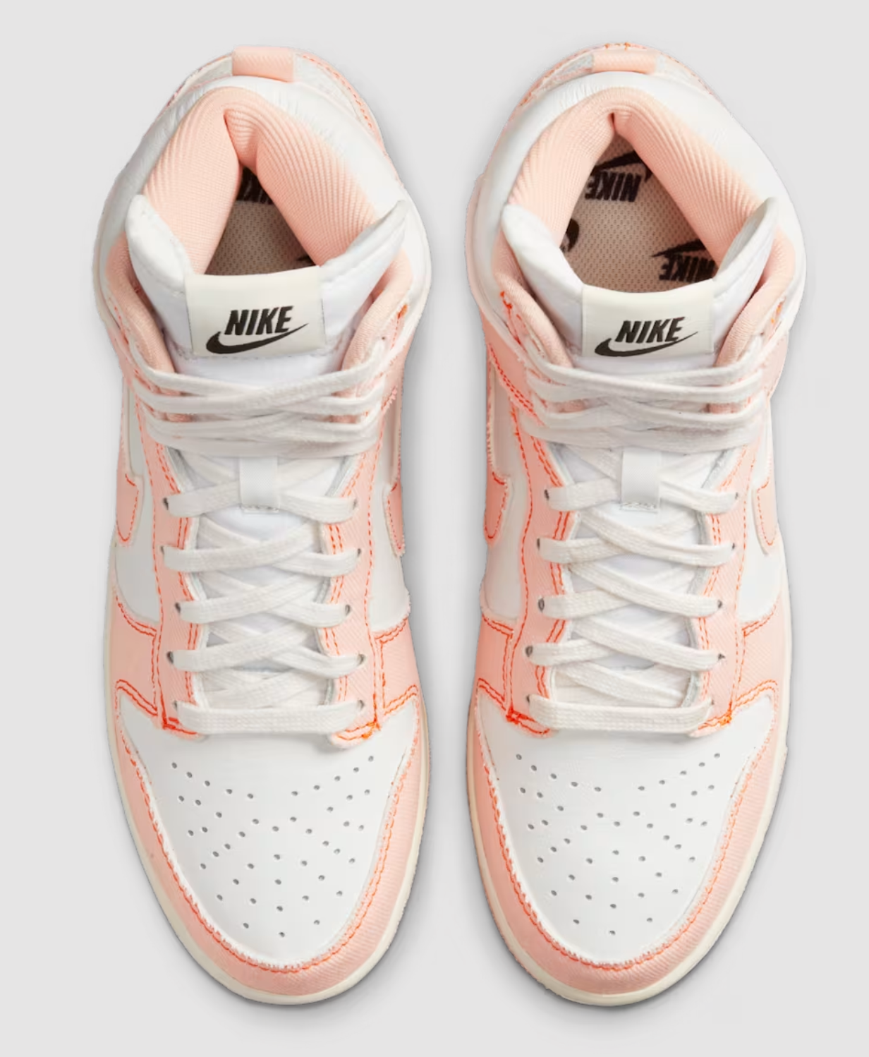 Nike Women's Dunk High 1985 'Arctic Orange' Sneakers - 5W